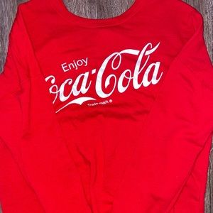 Coca-Cola Sweatshirt